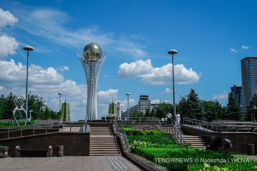 Алматы мен Астана тұрғындарына ескерту жасалды