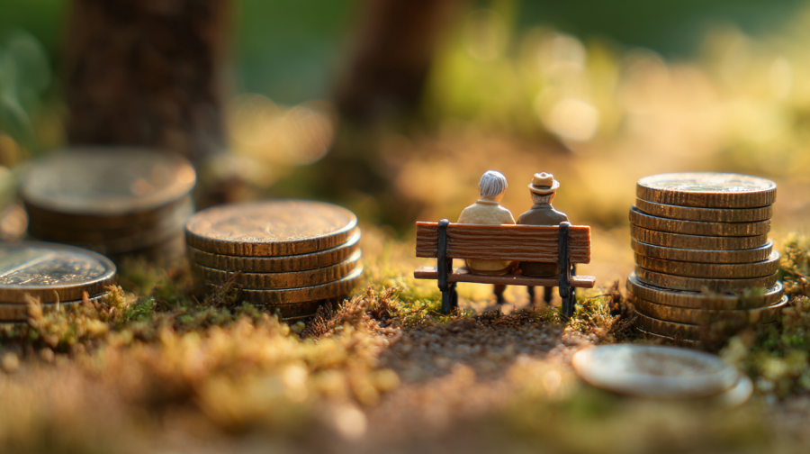 Қазақстанда зейнетақы мен жәрдемақы қалай өседі? Министрлік жауабы