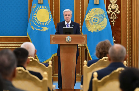 Тоқаев су саласында мықты мамандар әлі де жетіспейтінін айтты