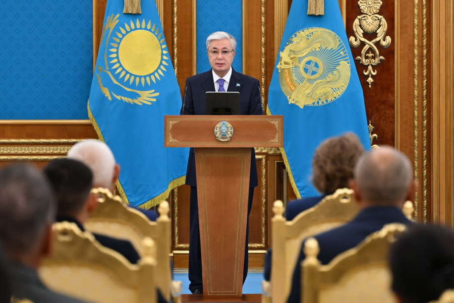 Тоқаев су саласында мықты мамандар әлі де жетіспейтінін айтты