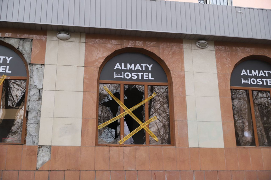 Алматы хостелінде 13 адам қаза тапты: сот үкім шығарды