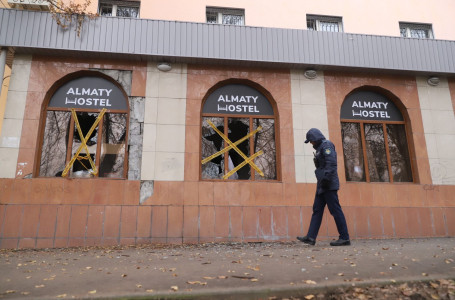 Алматыда хостел өртеніп, 13 адам ажал құшты: сот үкімді түсіндірді