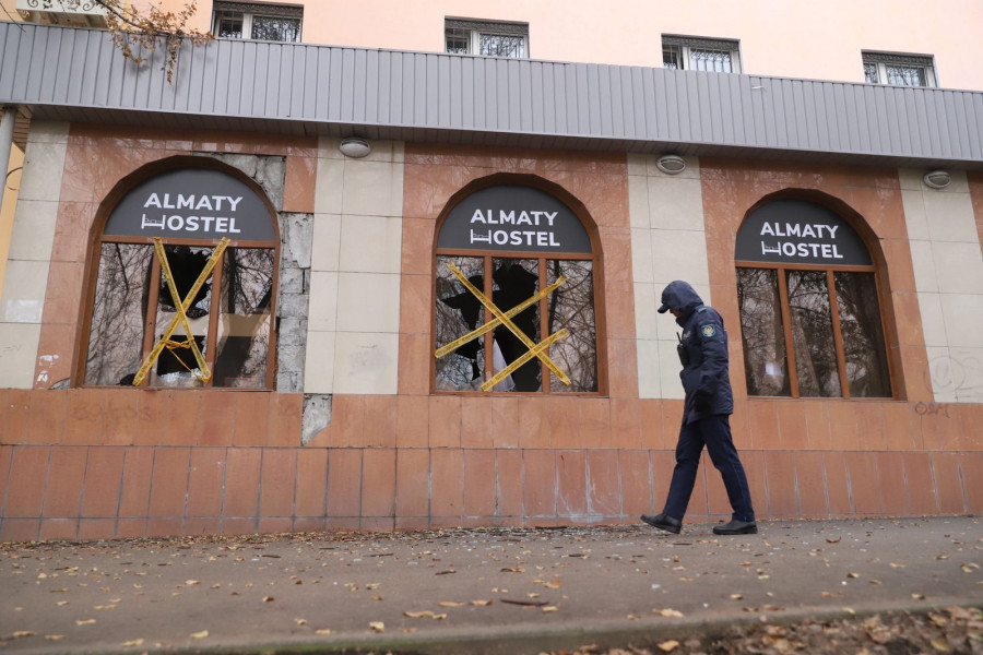Алматыда хостел өртеніп, 13 адам ажал құшты: сот үкімді түсіндірді