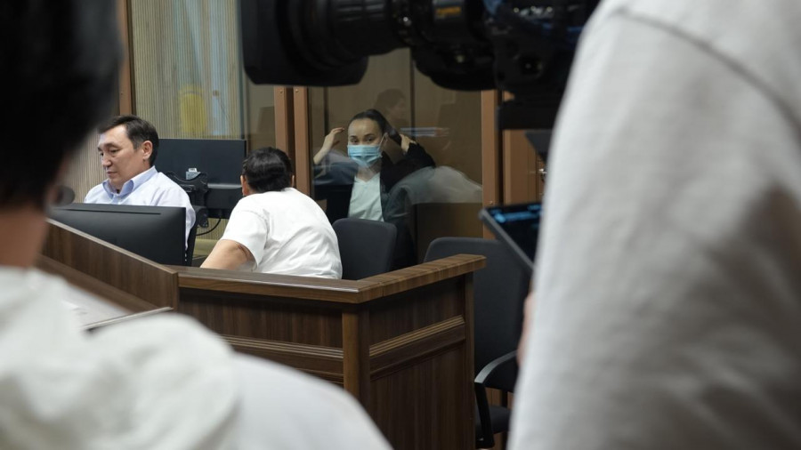 Перизат Қайраттың соты неліктен ішінара жабық өтеді?