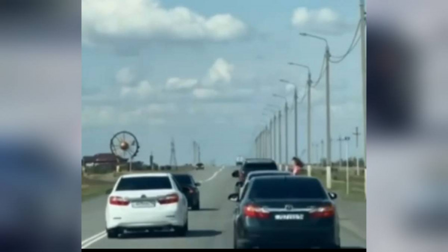 Екібастұзда той күні кортеж жасағандар жауапқа тартылды