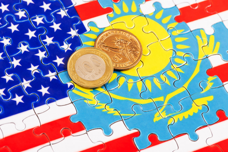 Тоқаев Трамптың хатына жауап жолдады