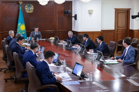 Тоқаевтың тапсырмасынан кейін Бектенов орынбасары мен министрді өңірлерге жіберді