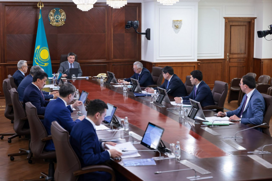 Тоқаевтың тапсырмасынан кейін Бектенов орынбасары мен министрді өңірлерге жіберді