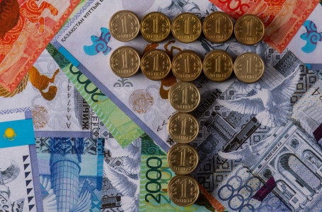 Қазақстанда 257,5 млрд цифрлық теңге айналымға шығарылды