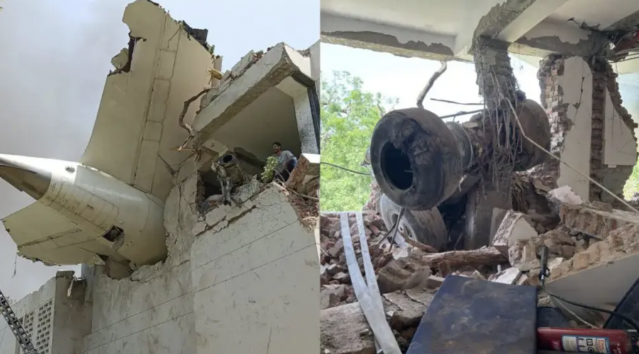 Air India әуе компаниясы ұшағының апатқа ұшырау себебі анықталды