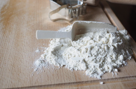 Жыл басынан бері ұн бағасы 1,7 пайызға төмендеген