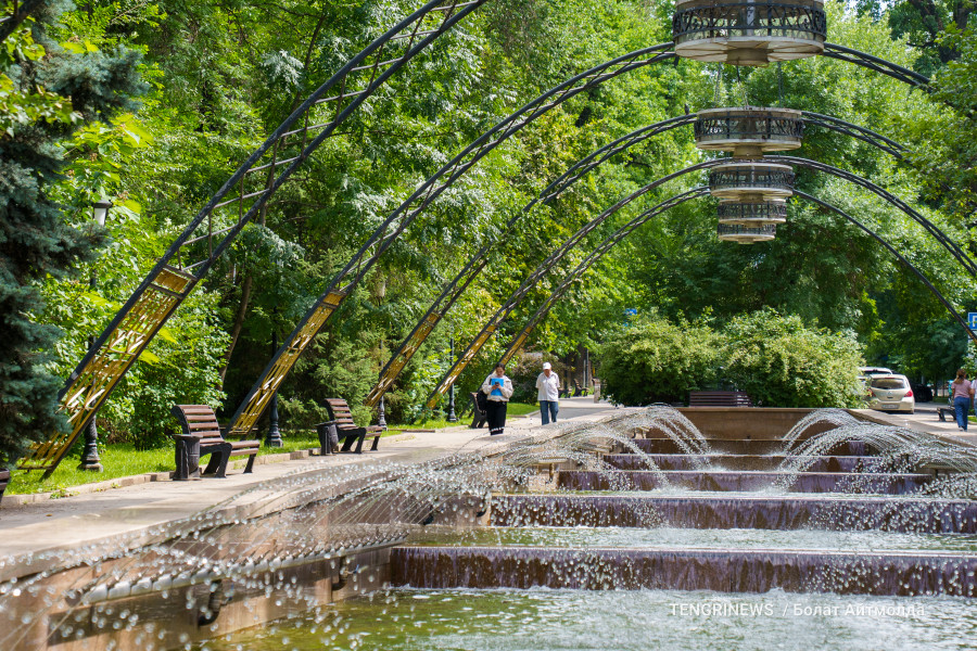 +43 градус ыстық: 13 шілдеде ауа райы қандай болады?