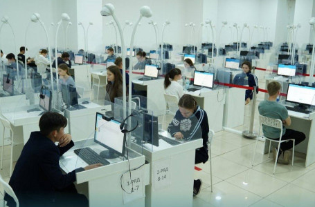 210 мыңнан аса талапкер тапсырған: негізгі ҰБТ-ның нәтижесі шықты