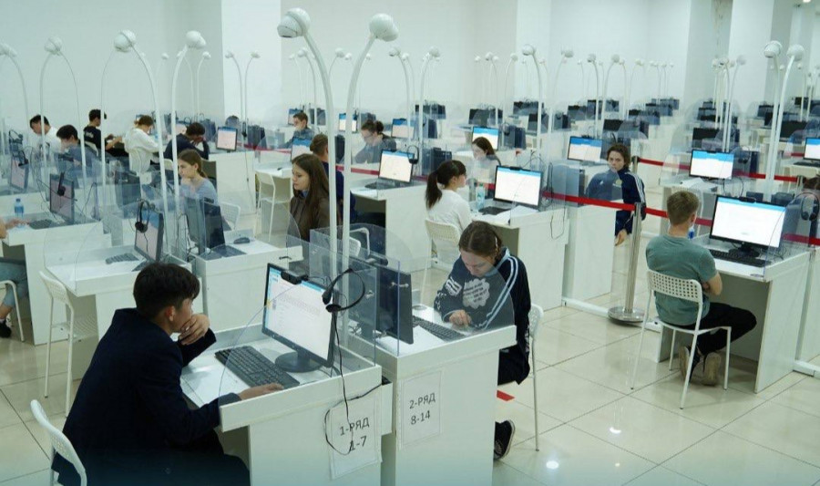 210 мыңнан аса талапкер тапсырған: негізгі ҰБТ-ның нәтижесі шықты