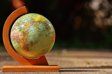 Әлем картасында жаңа мемлекет пайда болады