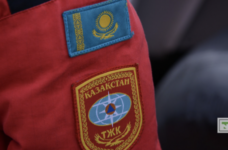 Алматы тауында балаларымен жүрген туристер шұғыл эвакуацияланды