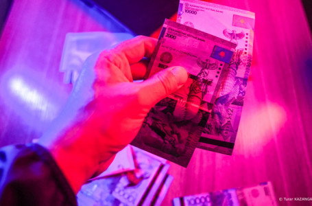 Ұлытау облысында мемқызметкер құмар ойын ойнағаны үшін жұмысынан босатылды