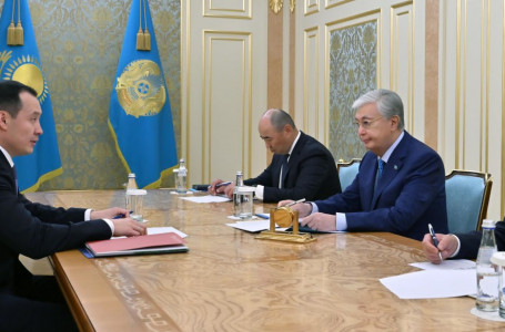 Тоқаев QazaqGaz төрағасына бірқатар тапсырма берді