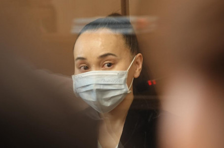 Перизат Қайрат сотта өз кінәсін мойындамады