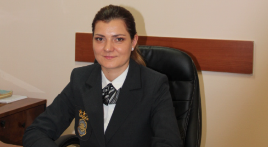 Олеся Кексель азаптау ісі бойынша күдікті деп танылды