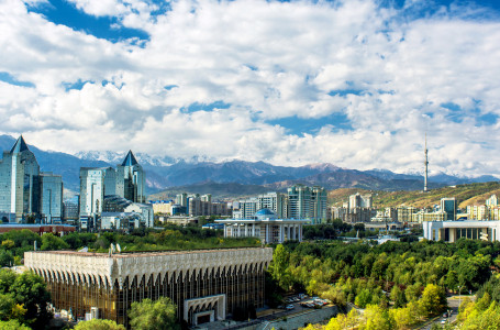 Астана мен Алматы тұрғындарына ескерту жасалды