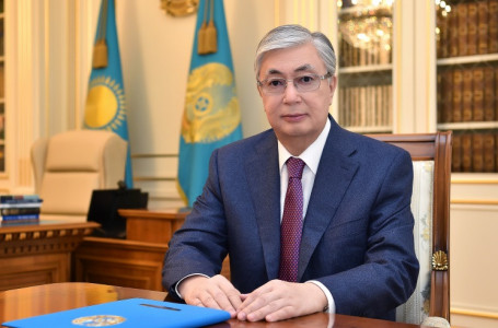 Тоқаев Әскери-әуе күштерінің қолбасшысын ауыстырды