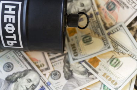 Мұнай бағасы құлдырады