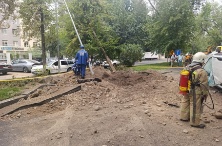 Алматыда газ жарылды: зардап шеккендердің жағдайы белгілі болды