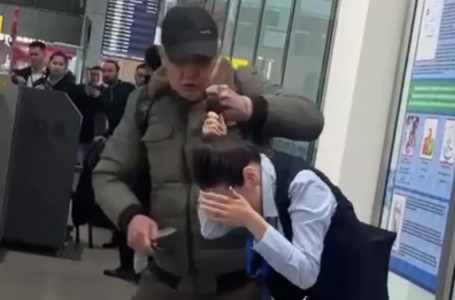 Алматы әуежайында қызды кепілге алу ісі: сот үкімі шықты