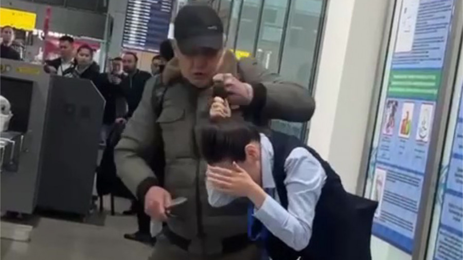 Алматы әуежайында қызды кепілге алу ісі: сот үкімі шықты