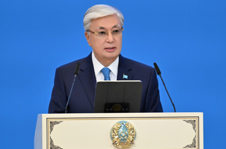 Тоқаев халықаралық олимпиада жеңімпаздарын құттықтады