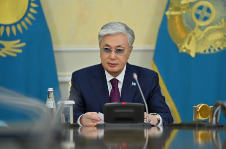 Тоқаев тағы бір жаңа заңға қол қойды