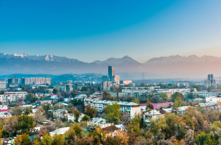 Алматы мен тағы үш қаланың тұрғындарына ескерту жасалды