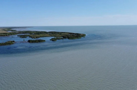 Балқаш көлінің деңгейі 32 сантиметрге көтерілді