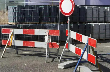 Астанада Арыс көпірінің астындағы жол учаскесі толық жабылды