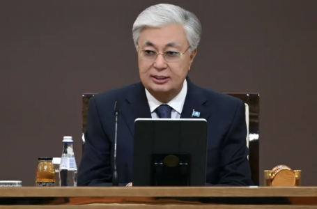 Тоқаев тағы бір жаңа заңға қол қойды