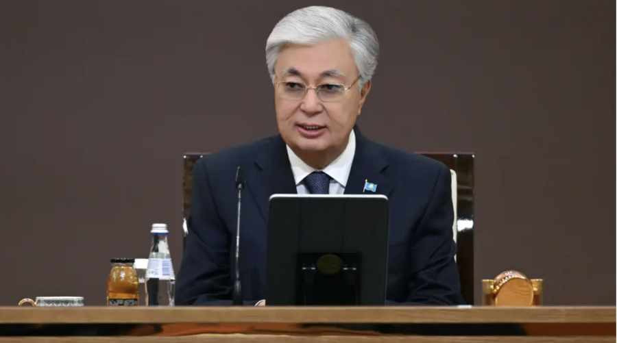 Тоқаев тағы бір жаңа заңға қол қойды