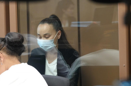 “Замутить диплом“. Сотта Перизат Қайраттың хаттары оқылды