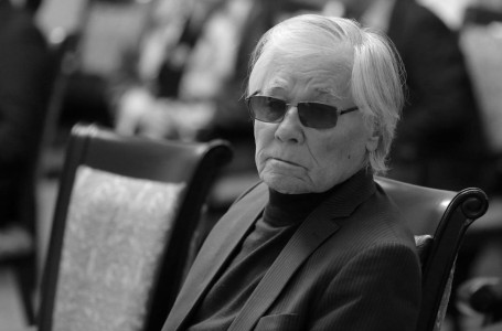 Қазақстанның халық жазушысы Исраил Сапарбай өмірден өтті