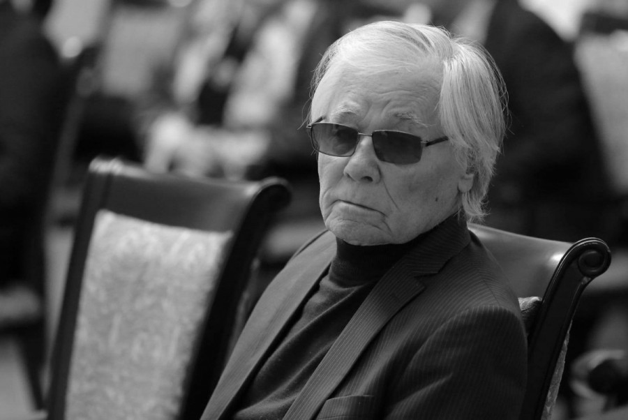 Қазақстанның халық жазушысы Исраил Сапарбай өмірден өтті