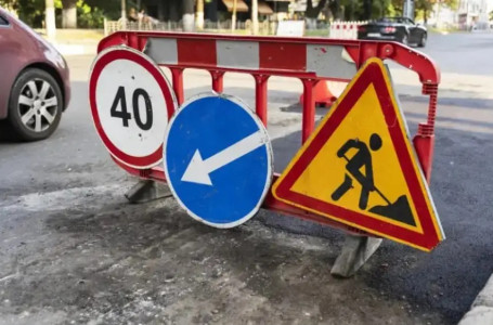 Алматыда Қажымұқан көшесінің бір бөлігі уақытша жабылады