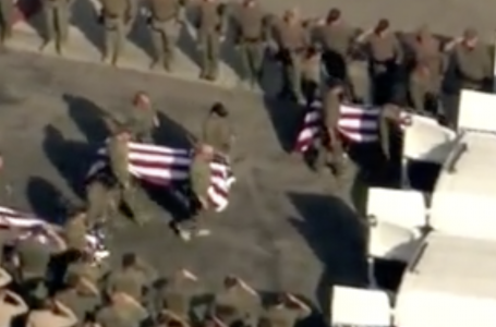 АҚШ-та шериф департаментіндегі жарылыстан үш полицей қаза тапты