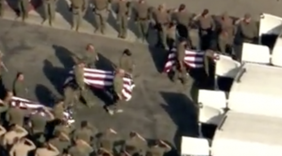 АҚШ-та шериф департаментіндегі жарылыстан үш полицей қаза тапты