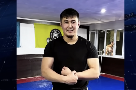 Шымкентте 20 жастағы спортшы қаза тапты 