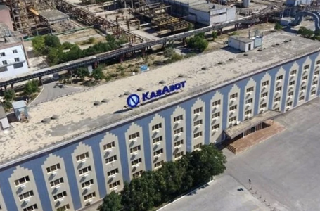 “ҚазАзот“ аумағында бірнеше адам жарақат алды