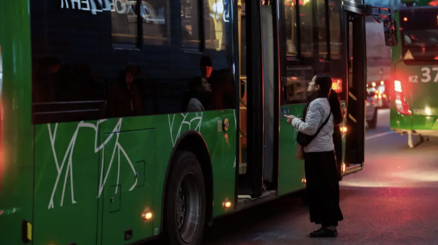 Астанада тағы 15 автобус бағытын уақытша өзгертпек