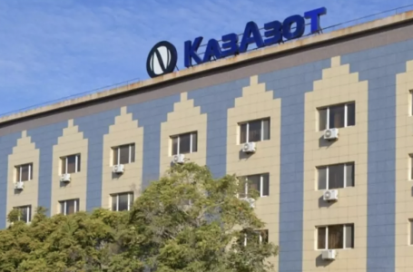 “ҚазАзот“ кәсіпорнындағы апат: екі жұмысшы жансақтау бөліміне түсті