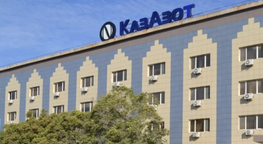 “ҚазАзот“ кәсіпорнындағы апат: екі жұмысшы жансақтау бөліміне түсті