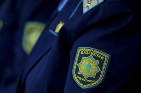 Қызылордада қызметтік бабын теріс пайдаланған экс-прокурор сотталды