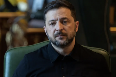 Киев Мәскеумен жаңа келіссөздер жүргізуге дайын - Зеленский